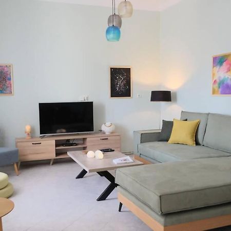 Néa Péramos Tania'S House Nikis 75, 64007 Peramos 아파트 외부 사진