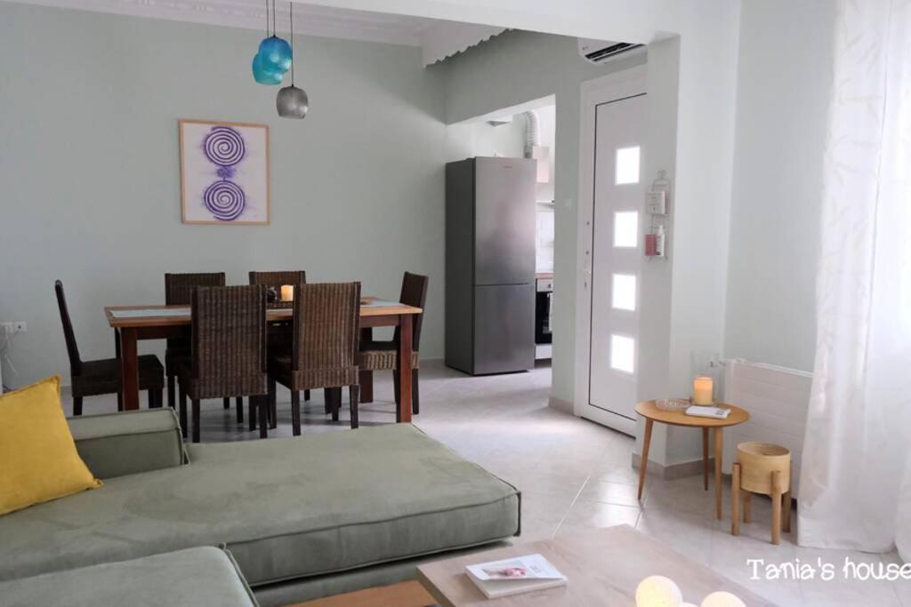 Néa Péramos Tania'S House Nikis 75, 64007 Peramos 아파트 외부 사진