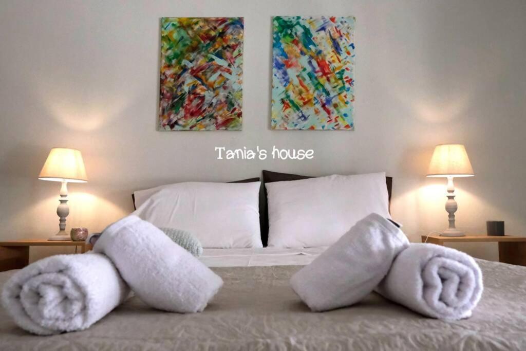Néa Péramos Tania'S House Nikis 75, 64007 Peramos 아파트 외부 사진