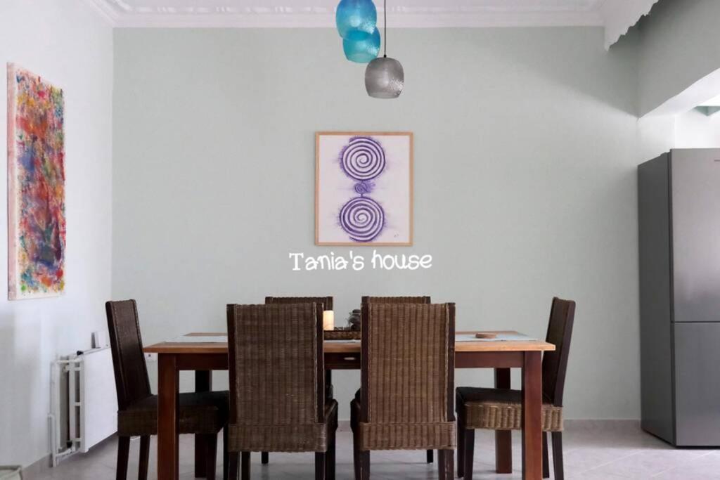 Néa Péramos Tania'S House Nikis 75, 64007 Peramos 아파트 외부 사진